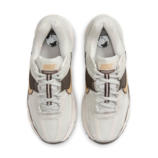 Кросівки жіночі Nike Zoom Vomero 5 Beige HM9657-001, Размер: 42, Наличие: Склад (1-3 дня), фото , изображение 3