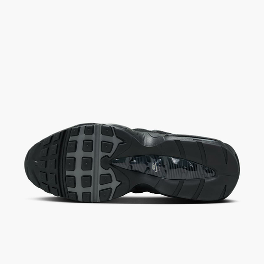 Кросівки чоловічі Nike Air Max 95 Black HQ3825-003, Размер: 40, Наличие: Склад (1-3 дня), фото , изображение 5