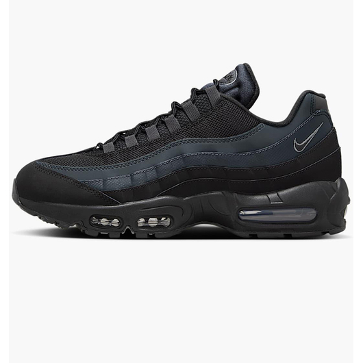 Кросівки чоловічі Nike Air Max 95 Black HQ3825-003, Размер: 40, Наличие: Склад (1-3 дня), фото 