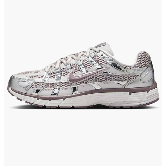 Кросівки жіночі Nike P-6000 Grey/Violet IB4019-019, Размер: 39, Наличие: Склад (1-3 дня), фото 