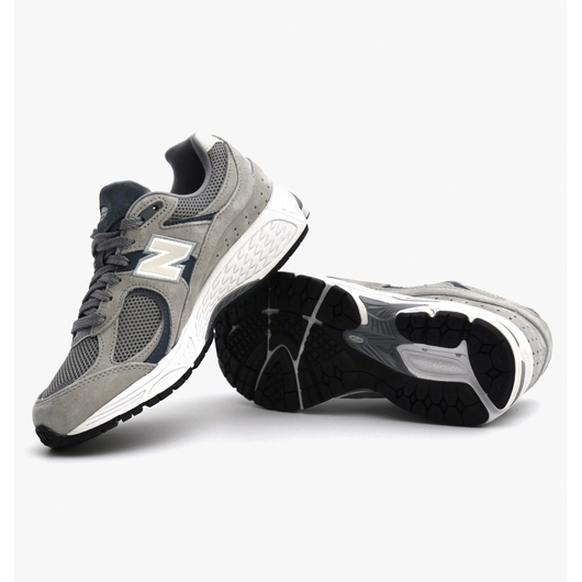 Кросівки чоловічі New Balance 2002R Grey M2002Rst, Размер: 42.5, Наличие: Склад (1-3 дня), фото , изображение 5