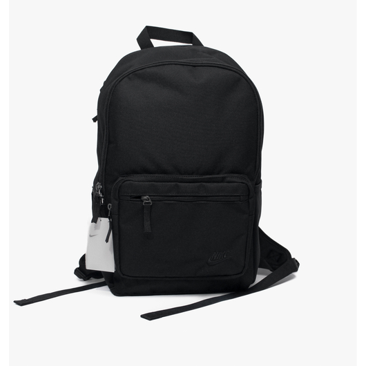 Рюкзак унісекс Nike Heritage Eugene Backpack Black DB3300-010, Наличие: Склад (1-3 дня), фото , изображение 3