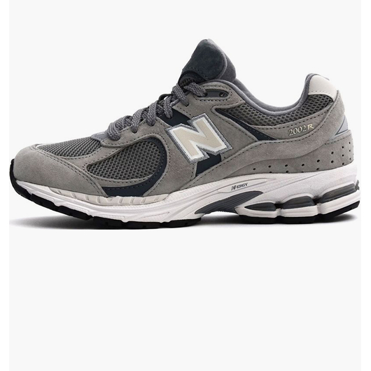 Кросівки чоловічі New Balance 2002R Grey M2002Rst, Размер: 42.5, Наличие: Склад (1-3 дня), фото 