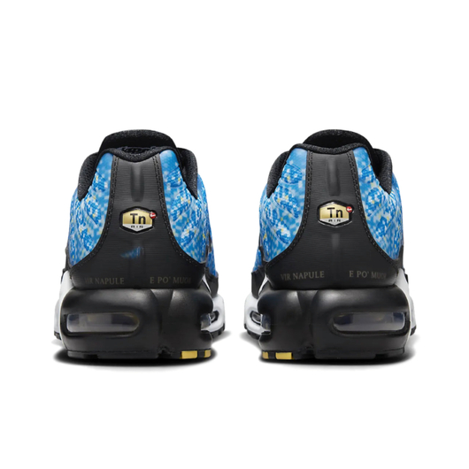 Кросівки чоловічі Nike Air Max Plus Blue HM0718-400, Размер: 39, Наличие: Склад (1-3 дня), фото , изображение 4