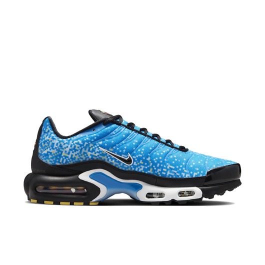 Кросівки чоловічі Nike Air Max Plus Blue HM0718-400, Размер: 39, Наличие: Склад (1-3 дня), фото , изображение 5