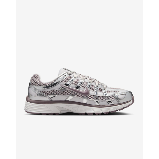 Кросівки жіночі Nike P-6000 Grey/Violet IB4019-019, Размер: 38.5, Наличие: Склад (1-3 дня), фото , изображение 3