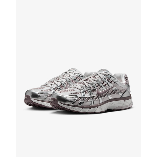 Кросівки жіночі Nike P-6000 Grey/Violet IB4019-019, Размер: 38.5, Наличие: Склад (1-3 дня), фото , изображение 4