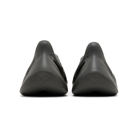 Тапочки чоловічі Adidas Yeezy Foam Runner Carbon Black IG5349, Размер: 44.5, Наличие: Склад (1-3 дня), фото , изображение 3