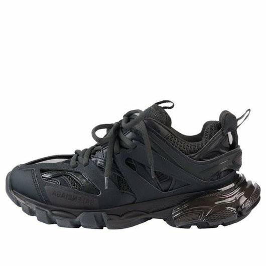 Balenciaga Track Sneaker 'Clear Sole - Black', Размер: 43, Наличие: Забрать сейчас, фото 