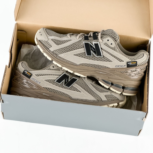 New Balance 1906R Cordura Olive Tan, Размер: 44, Наличие: Склад (1-3 дня), фото , изображение 5