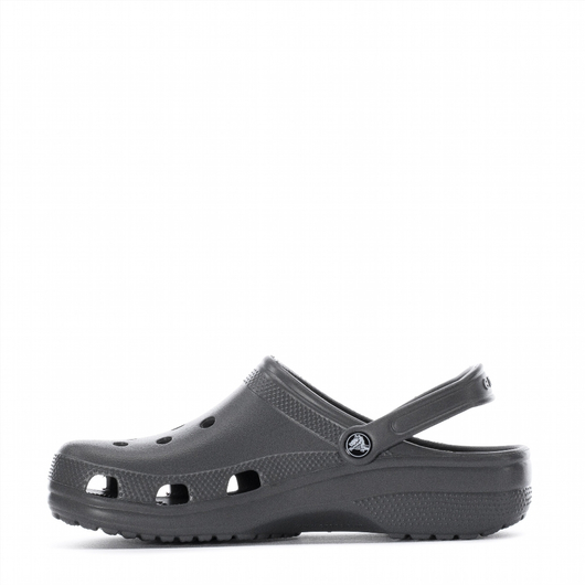 Тапочки чоловічі CROCS Classic Clog Grey 10001-0DA, Размер: 39-40, Наличие: Склад (1-3 дня), фото , изображение 4