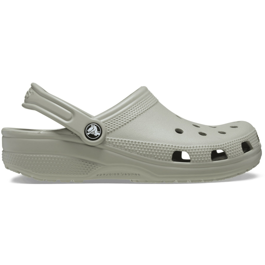 Тапочки унісекс CROCS Classic Grey 10001-1LM, Размер: 39-40, Наличие: Склад (1-3 дня), фото , изображение 2