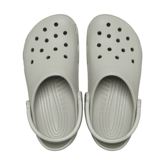 Тапочки унісекс CROCS Classic Grey 10001-1LM, Размер: 39-40, Наличие: Склад (1-3 дня), фото , изображение 4