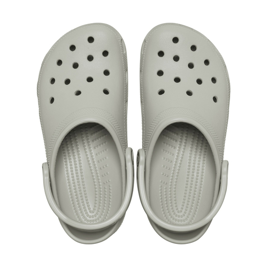 Тапочки унісекс CROCS Classic Grey 10001-1LM, Размер: 39-40, Наличие: Склад (1-3 дня), фото , изображение 5