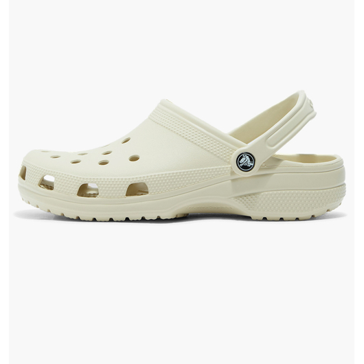 Тапочки чоловічі Crocs Classic Clog Beige 10001-2Y2, Размер: 39-40, Наличие: Склад (1-3 дня), фото 