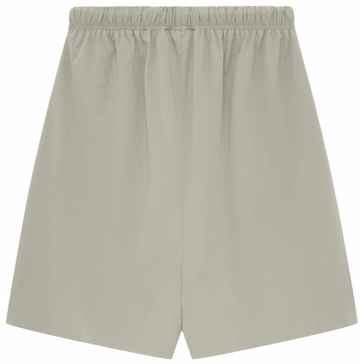Fear of God ESSENTIALS Men's Spring Nylon Relaxed Shorts in Ink, Размер: M, Наличие: Забрать сейчас, фото , изображение 2
