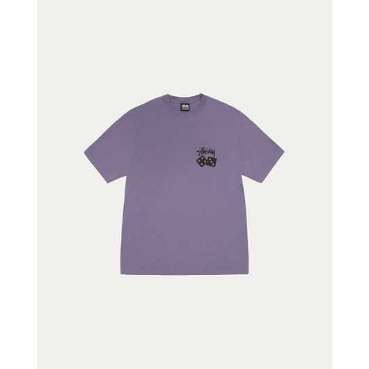 Stussy DICE TEE PIGMENT DYED, Размер: S, Наличие: Склад США (10-24 дня), фото , изображение 2
