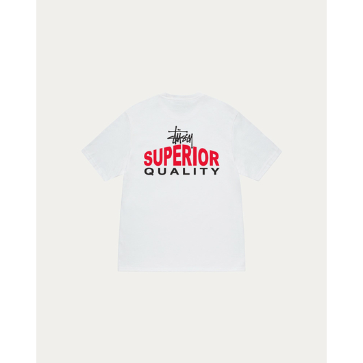 Stussy SUPERIOR QUALITY TEE, Размер: S, Наличие: Склад США (10-24 дня), фото , изображение 2