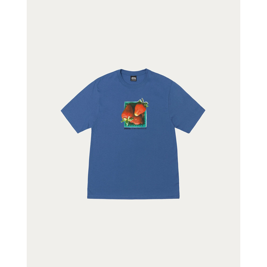 Stussy BERRIES TEE, Размер: S, Наличие: Склад США (10-24 дня), фото 