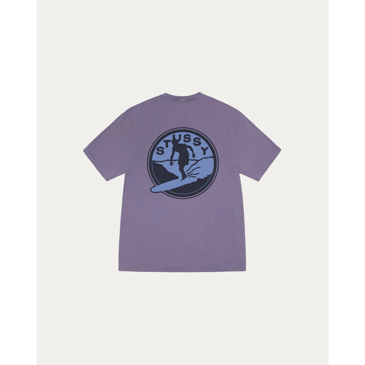 Stussy SURF CLUB TEE PIGMENT DYED, Размер: S, Наличие: Склад США (10-24 дня), фото , изображение 2