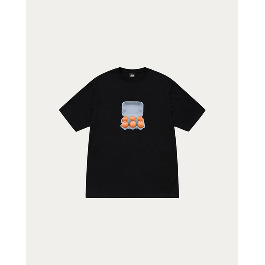 Stussy CARTON TEE, Размер: S, Наличие: Склад США (10-24 дня), фото 