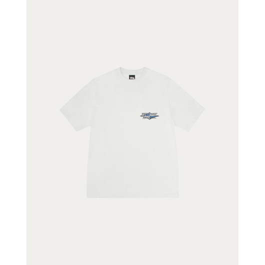 Stussy WORLDWIDE DIAMOND TEE PIGMENT DYED, Размер: S, Наличие: Склад США (10-24 дня), фото 