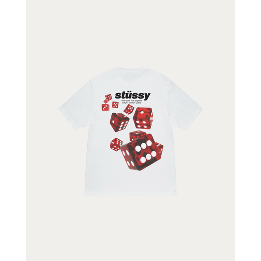 Stussy ROLLERS TEE, Размер: S, Наличие: Склад США (10-24 дня), фото , изображение 2