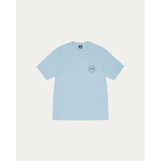 Stussy C THRU TEE PIGMENT DYED, Размер: S, Наличие: Склад США (10-24 дня), фото 
