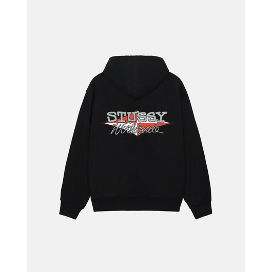 Stussy WORLDWIDE DIAMOND HOODIE, Размер: S, Наличие: Склад США (10-24 дня), фото , изображение 2