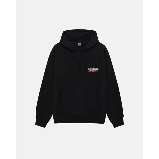 Stussy WORLDWIDE DIAMOND HOODIE, Размер: S, Наличие: Склад США (10-24 дня), фото 