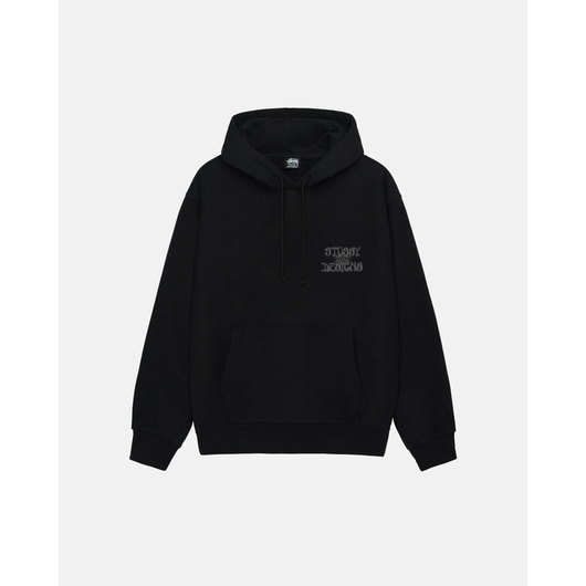 Stussy WES PALMS HOODIE, Размер: S, Наличие: Склад США (10-24 дня), фото 