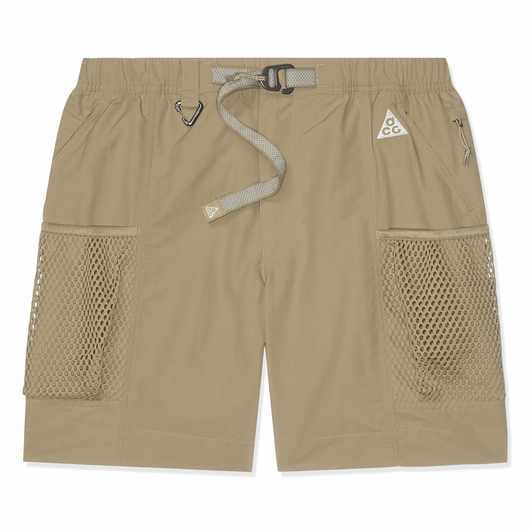 NIKE ACG "SNOWGRASS" CARGO SHORTS KHAKI, Размер: XL, Наличие: Склад (1-3 дня), фото 