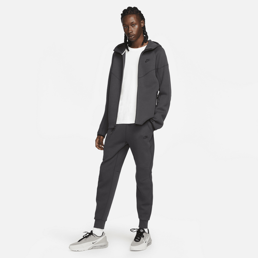 Спортивний костюм чоловічий Nike Tech Fleece Black FB7921-060__FB8002-060, Размер: XS, Наличие: Склад (1-3 дня), фото , изображение 3