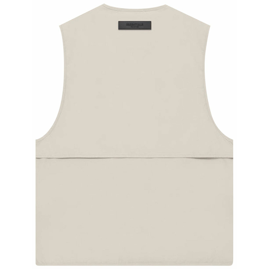 Fear of God Essentials Work Vest 'Wheat', Размер: L, Наличие: Забрать сейчас, фото , изображение 2