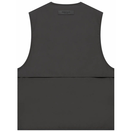 Fear of God Essentials Work Vest 'Iron', Размер: L, Наличие: Забрать сейчас, фото , изображение 2