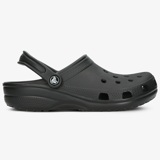 Тапочки жіночі CROCS Classic Black 10001-001, Размер: 36-37, Наличие: Склад (1-3 дня), фото , изображение 2