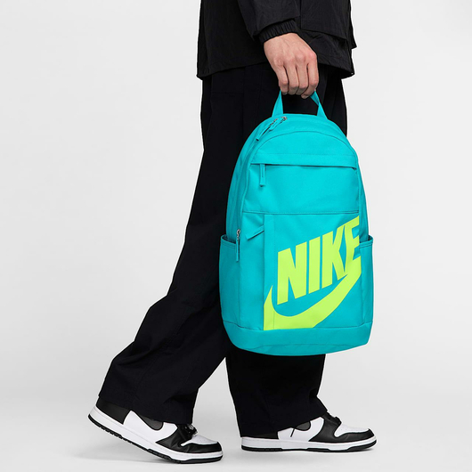 Рюкзак спортивний Nike Elemental 21L, Наличие: Склад (1-3 дня), фото , изображение 2