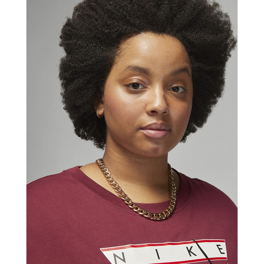 Футболка Nike Lost And Found Graphic T-Shirt, Размер: 1X LOOSE, Наличие: Склад (1-3 дня), фото , изображение 4