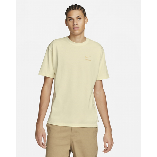 Футболка Nike Sb X Doyenne Skate T-Shirt Yellow, Размер: S LOOSE FIT, Наличие: Склад (1-3 дня), фото , изображение 2