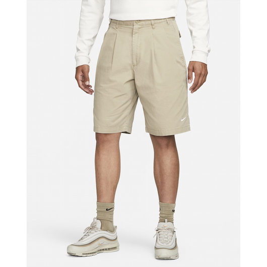 Шорти Nike M Nl Pleated Chino Short, Размер: M, Наличие: Склад (1-3 дня), фото , изображение 2
