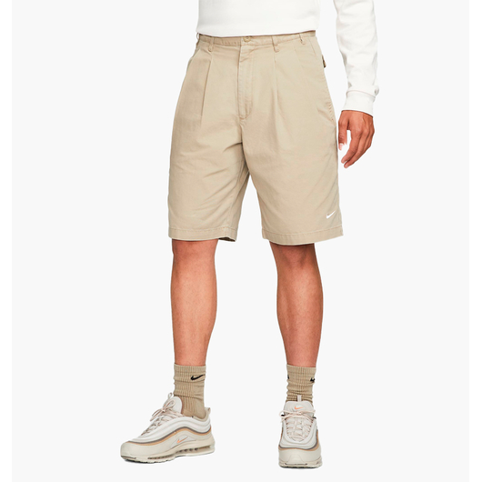 Шорти Nike M Nl Pleated Chino Short, Размер: M, Наличие: Склад (1-3 дня), фото 