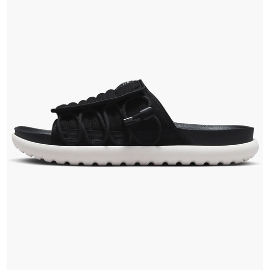 Тапочки чоловічі Nike Asuna 2 Slide Black DX6865-002, Размер: 40, Наличие: Склад (1-3 дня), фото 