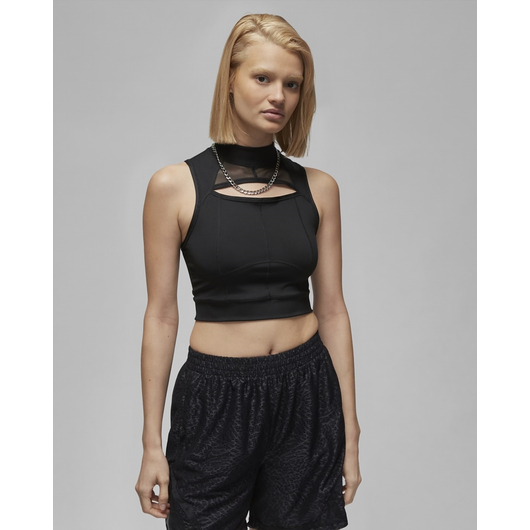 Топ Air Jordan Sport, Размер: XS, Наличие: Склад (1-3 дня), фото , изображение 2
