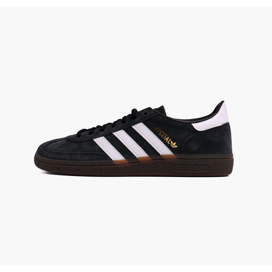 Кросівки унісекс Adidas Handball Spezial Black DB3021, Размер: 41, Наличие: Склад (1-3 дня), фото , изображение 4