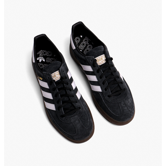 Кросівки унісекс Adidas Handball Spezial Black DB3021, Размер: 41, Наличие: Склад (1-3 дня), фото , изображение 5
