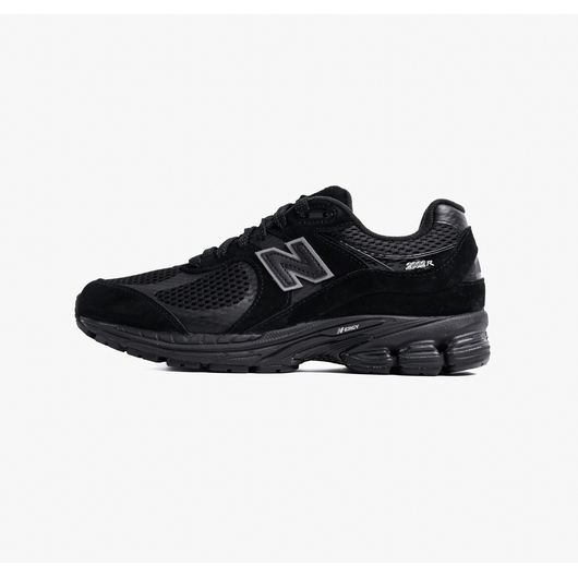 Кросівки чоловічі New Balance 2002 Black M2002WB, Размер: 42, Наличие: Склад (1-3 дня), фото , изображение 4