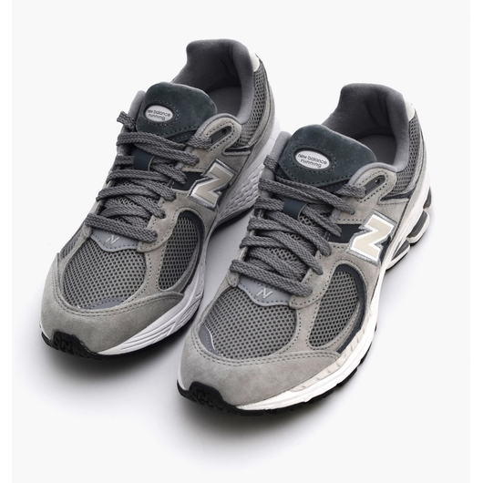 Кросівки чоловічі New Balance 2002R Grey M2002Rst, Размер: 38.5, Наличие: Склад (1-3 дня), фото , изображение 4