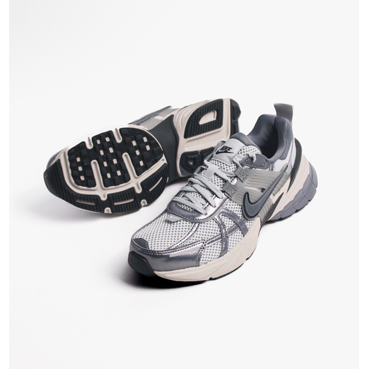 Кросівки жіночі Nike V2K Run Shoes Grey FD0736-003, Размер: 37.5, Наличие: Склад (1-3 дня), фото , изображение 4