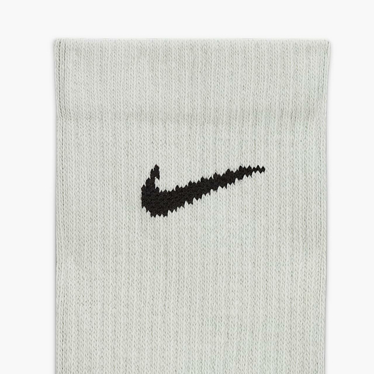 NIKE EVERYDAY CUSHIONED TRAINING CREW SOCKS 6PCS, Размер: 38-42, Наличие: Склад (1-3 дня), фото , изображение 4