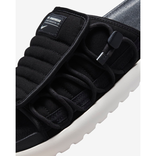 Тапочки чоловічі Nike Asuna 2 Slide Black DX6865-002, Размер: 40, Наличие: Склад (1-3 дня), фото , изображение 5